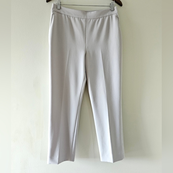 Aritzia Babaton Bradford Trousers Pant Gray Size 8. - Picture 10 of 13